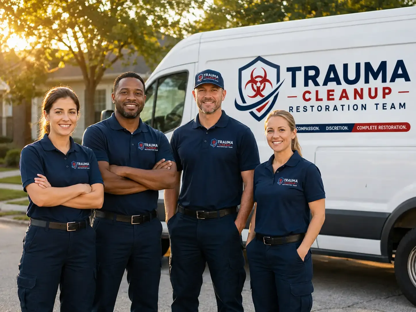 Trauma Cleanup company in Hudson, KS
