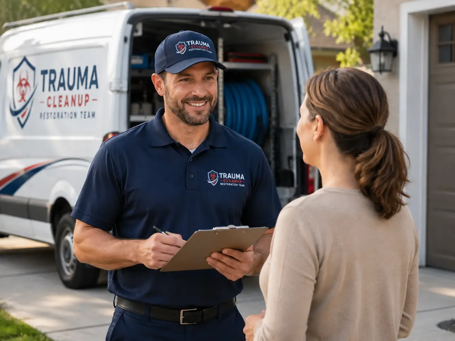 Trauma Cleanup Hudson, KS FAQs